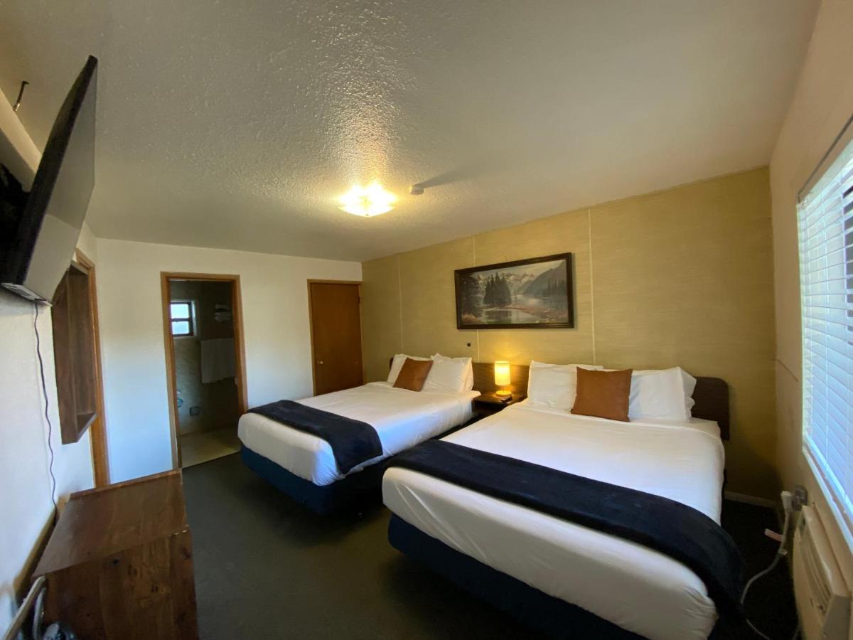 Columbia Point Resort Kettle Falls Exterior foto