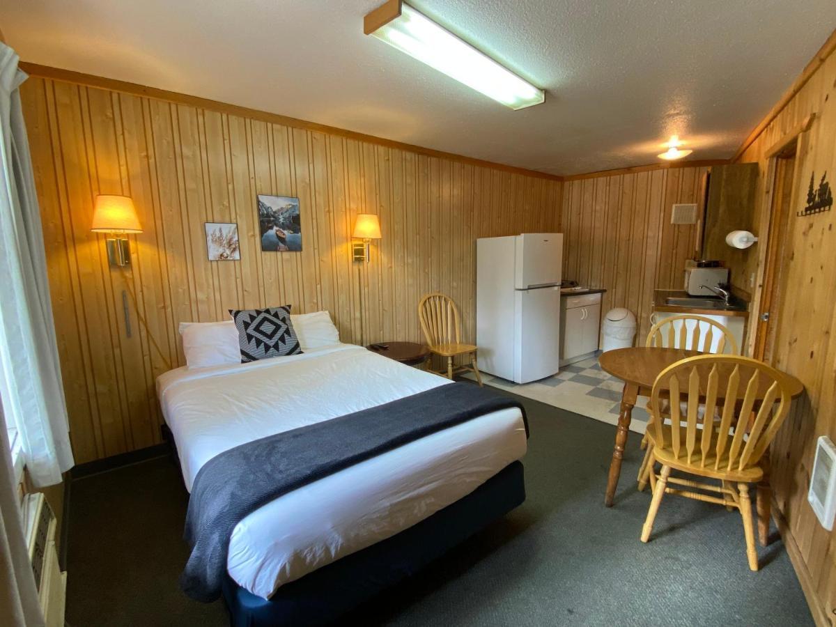 Columbia Point Resort Kettle Falls Exterior foto